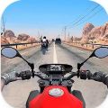 Traffic Bike Driving Simulator hack mod apk download