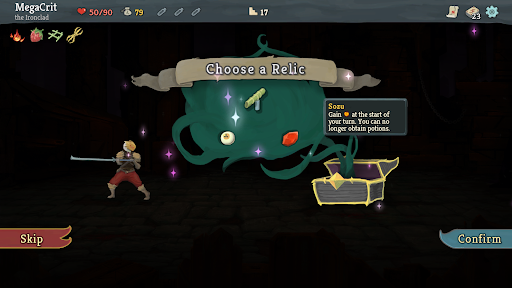 Slay the Spire apk no mod latest version v2.3.8 screenshot 1