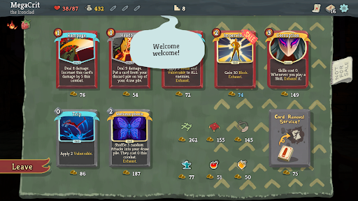 Slay the Spire apk no mod latest version v2.3.8 screenshot 3