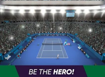 Tennis World Open 2023 Mod Apk Download v1.2.0 screenshot 7