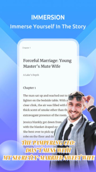 Webfic Fantastic Reading Mod Apk Download v1.9.9.1114 screenshot 2