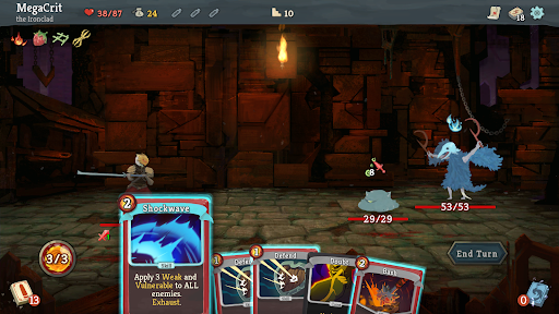 Slay the Spire apk no mod latest version v2.3.8 screenshot 5