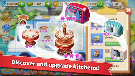 Rising Super Chef Cook Fast mod apk download  v7.3.5 screenshot 4