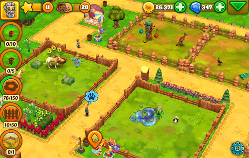 Zoo 2 Animal Park mod apk unlimited money and gems latest version