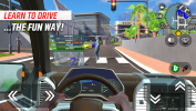 Car Driving School Simulator mod apk all cars unlocked v3.21.2 screenshot 2