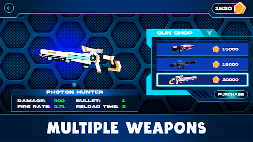 Monster Shooter FPS Survival apk download