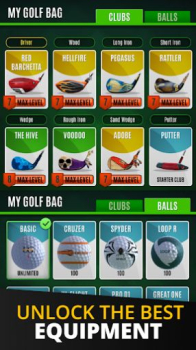 Ultimate Golf Mod Apk Latest Version v4.07.08 screenshot 8