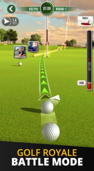 Ultimate Golf Mod Apk Latest Version v4.07.08 screenshot 9