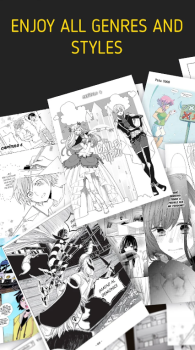 KSUKI Infinite Comics App Download for Android v1.5.1 screenshot 3