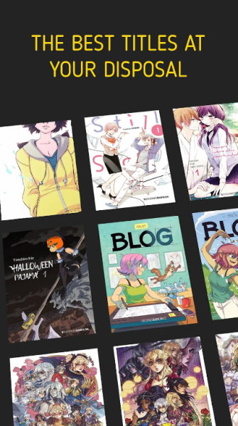 KSUKI Infinite Comics App Download for Android