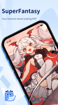 Super Fantasy light novel App Free Download v1.0.34 screenshot 5