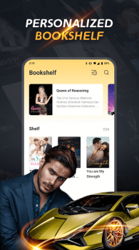 Beenovel App Free Download v1.5.4 screenshot 3