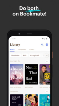 Bookmate App Download for Android v8.8.2 screenshot 2