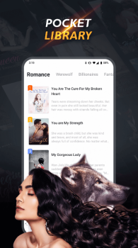 Beenovel App Free Download v1.5.4 screenshot 4