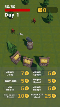 Medieval Tower Goblin Defense apk Download v1.0 screenshot 2