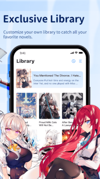 Super Fantasy light novel App Free Download v1.0.34 screenshot 3