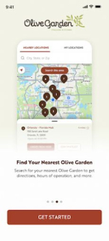 Olive Garden Italian Kitchen App Download Free v3.40.1 screenshot 7