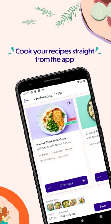 Dinnerly App Android Download