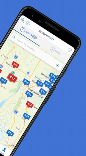 Shiftsmart Partner App Download for Android