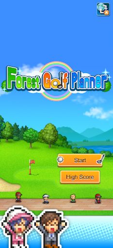 Forest Golf Planner apk no mod full version