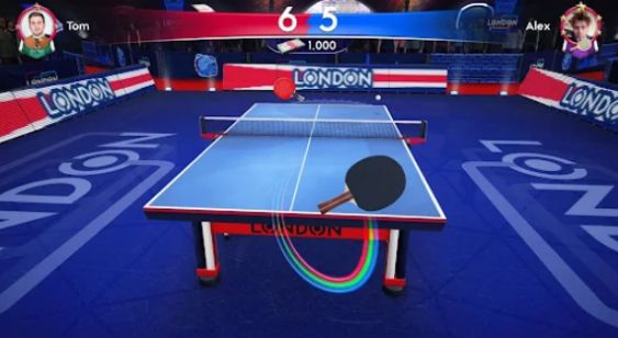 Ping Pong Fury Mod Apk Latest Version v1.47.0.5200 screenshot 3
