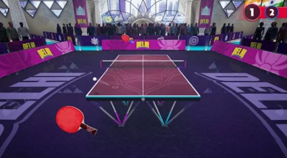 Ping Pong Fury Mod Apk Latest Version v1.47.0.5200 screenshot 4