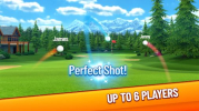 Golf Strike Mod Apk Download v1.5.5 screenshot 3
