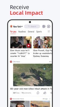 Local News Breaking & Latest app download v2.13.6 screenshot 2