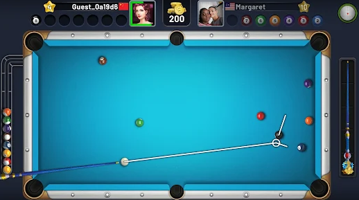 8 Pool Clash Hack Apk Download