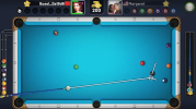 8 Pool Clash Hack Apk Download v1.3.6 screenshot 4