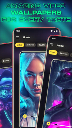 LiveFX Dynamic Wallpapers apk free download