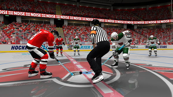 Hockey All Stars 24 free online apk Download v1.0.2 screenshot 4