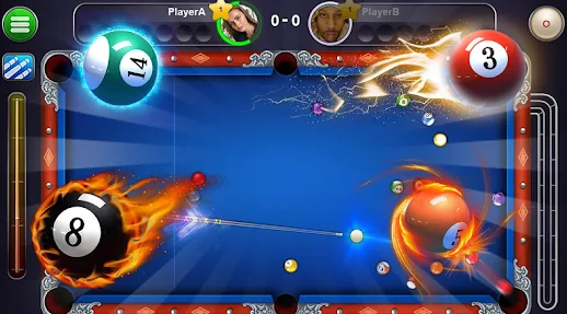 8 Ball Live Billiards Games Mod Apk Download v2.83.3188 screenshot 2