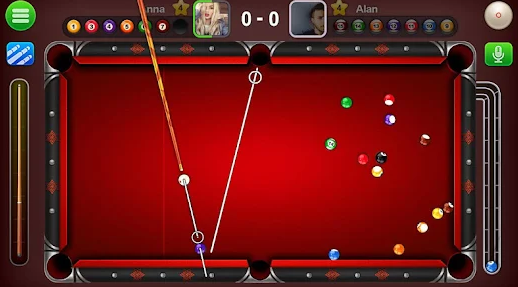 8 Ball Live Billiards Games Mod Apk Download