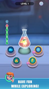 Monster Lab Master apk download v1.0.3 screenshot 3