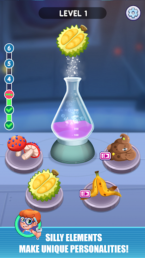 Monster Lab Master apk download