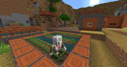 Minecraft Education edition apk old version download v1.20.12.0 screenshot 1