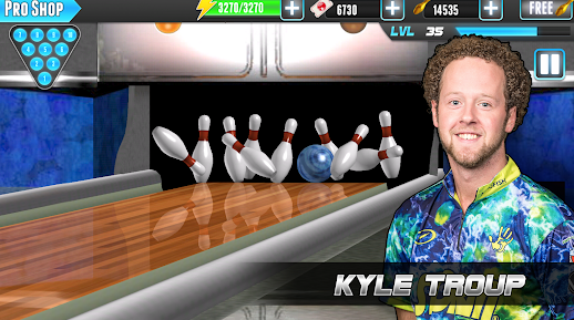 PBA Bowling Challenge Mod Apk Download