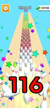 Number Bowling game download apk v0.1.9 screenshot 5