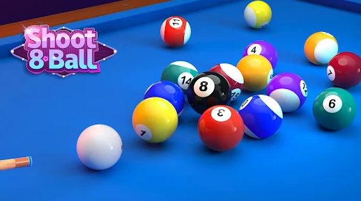 Shoot 8 Ball Apk Download Latest Version v1.1120 screenshot 2