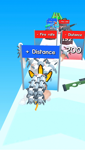 Gun Head Run mod apk unlimited money no ads