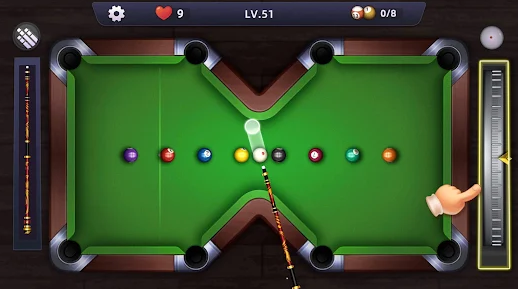 Shoot 8 Ball Apk Download Latest Version v1.1120 screenshot 3