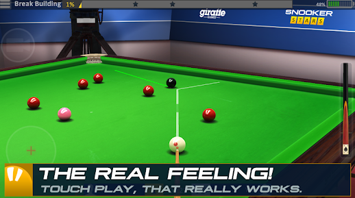 Snooker Stars 3D Online Spor Free Download