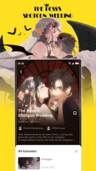 KK Comics App Free Download v1.7.3 screenshot 10
