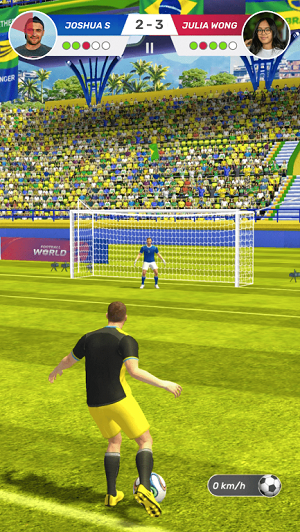 Football World Online Soccer Mod Apk Download