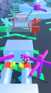 Run Guys 3D Epic Race apk download v0.1.9 screenshot 2