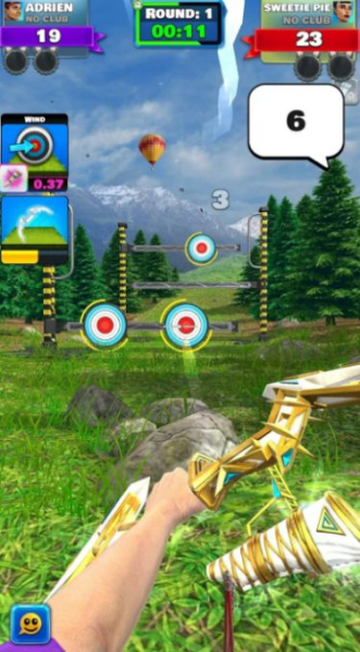 Archery Club PvP Multiplayer Hack Mod Apk Download