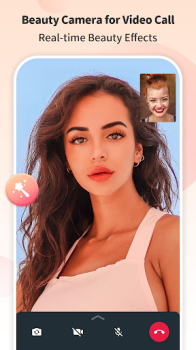 Beauty Cam for WA Video Call mod apk download v1.6.0 screenshot 5