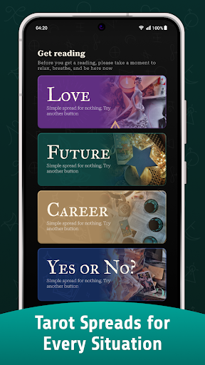 AI Daily Tarot Reading apk free download