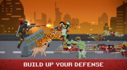 Zombie Defense Dead Shooting hack mod apk (unlimited money) v1.1 screenshot 1